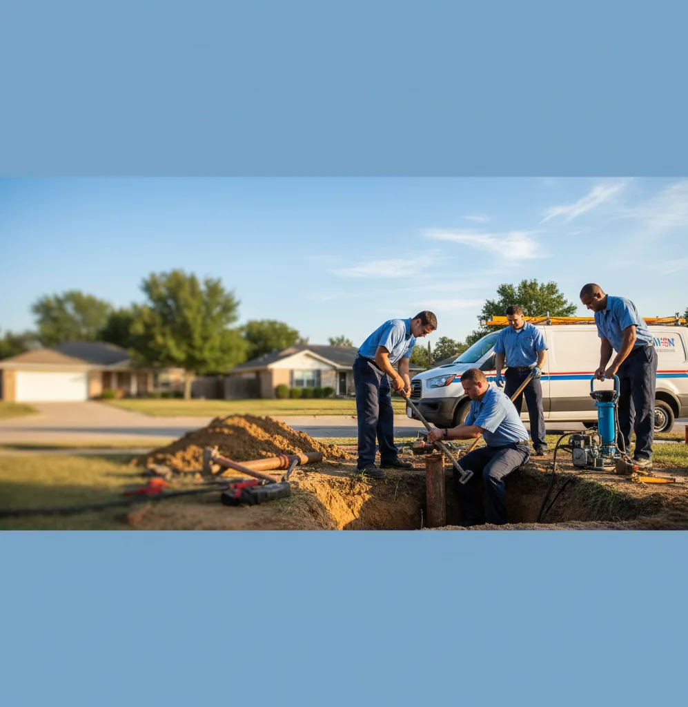 Water Heater Repair & Plumber in Loretto